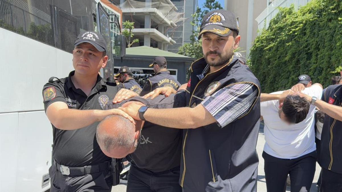 Erhan Karaal ın kaçırılmasında 500 kilogram altın detayı 2