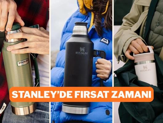 Stanley termoslarda Prime Day'e &ouml;zel ka&ccedil;ırılmayacak indirim başladı