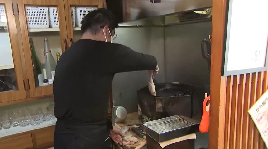 &Ouml;d&uuml;ll&uuml; restoranın sırrı ortaya &ccedil;ıktı: 66 yıldır aynı yağı kullanıyorlarmış!