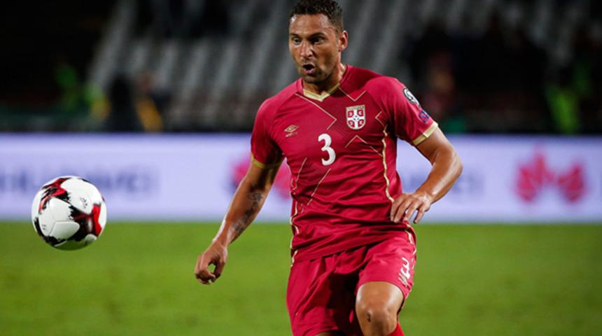 Dusko Tosic resmen Kasımpaşa transfer oldu