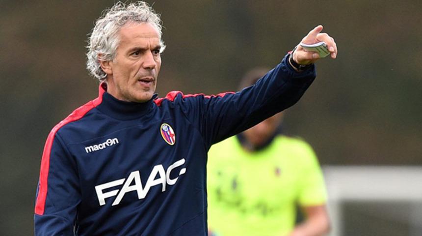 Bologna Donadoni'nin g&ouml;revine son verdi