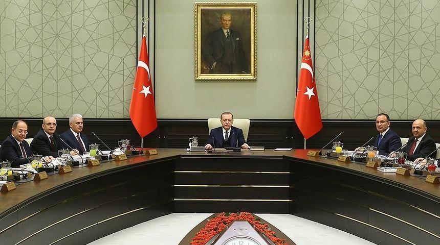 Cumhurbaşkanlığı Hükümet Sistemi'yle birlikte Bakanlar Kurulu'nda büyük değişim