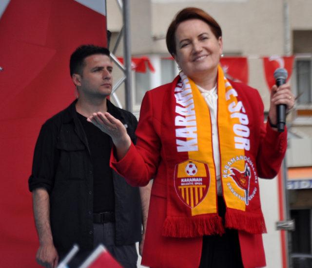 Akşener: Adaleti tesis etmezseniz milletin vicdanında mahkum olursunuz (2)