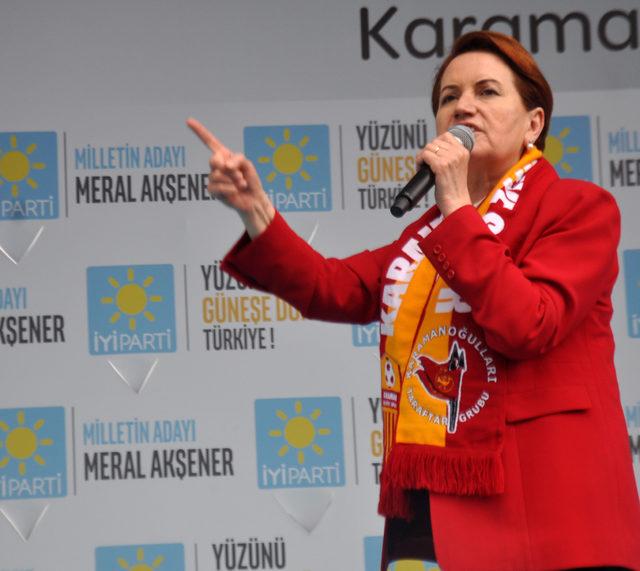 Akşener: Adaleti tesis etmezseniz milletin vicdanında mahkum olursunuz (2)