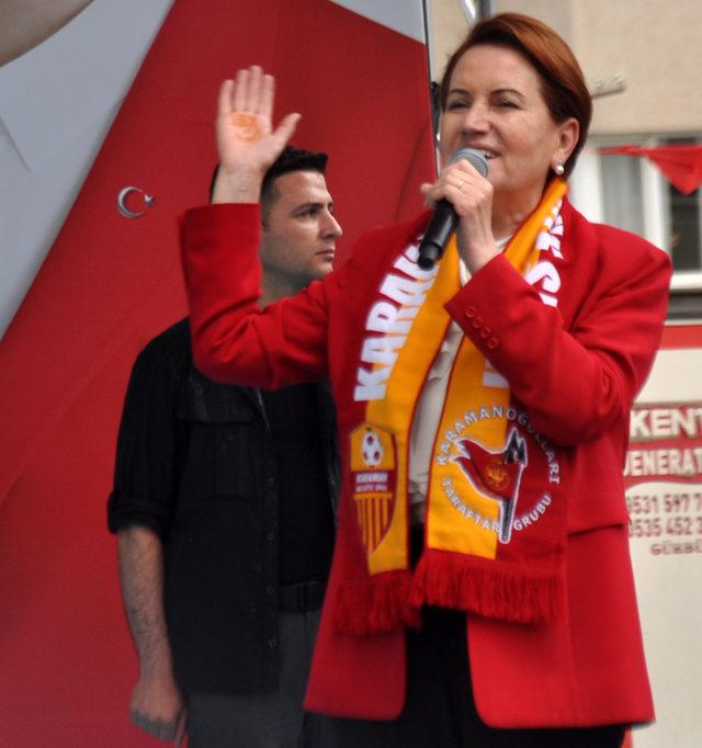 Akşener: Adaleti tesis etmezseniz milletin vicdanında mahkum olursunuz (2)