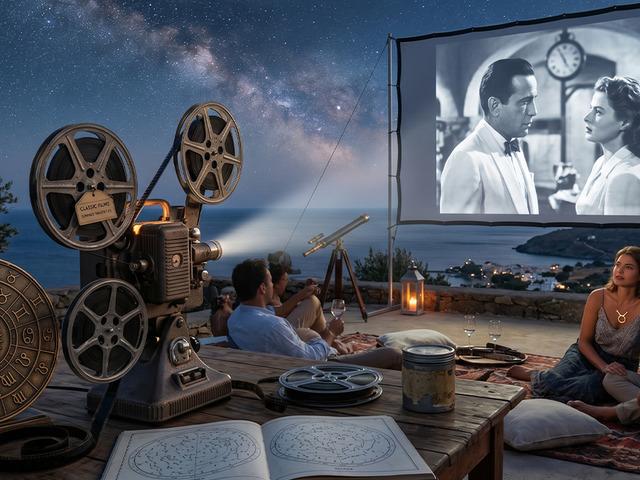 Burcunuza g&ouml;re bu yaz hangi filmi izlemelisiniz?