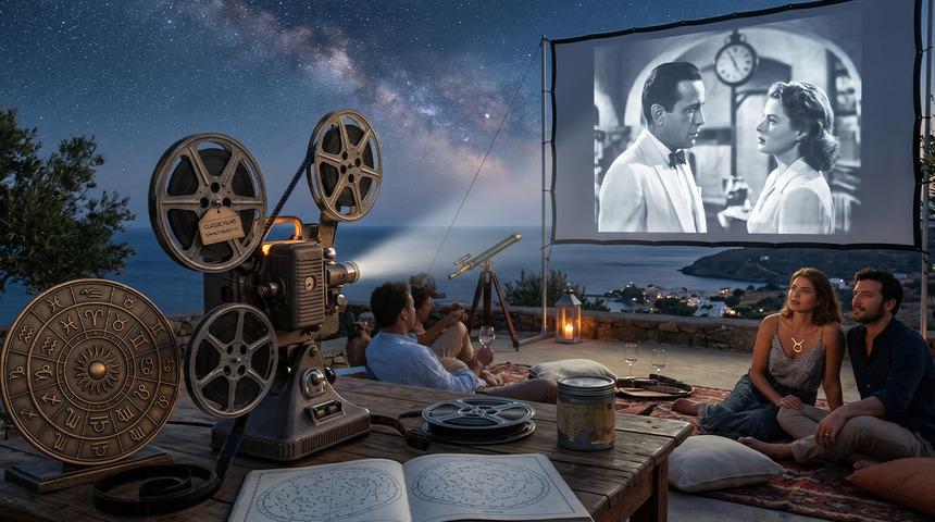 Burcunuza g&ouml;re bu yaz hangi klasik filmi izlemelisiniz?
