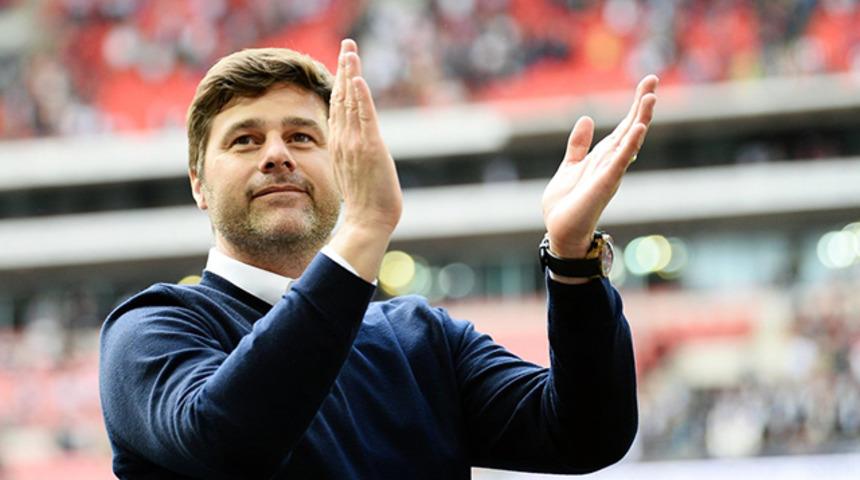 Tottenham, Pochettino'nun s&ouml;zleşmesini 2023'e kadar uzattı!