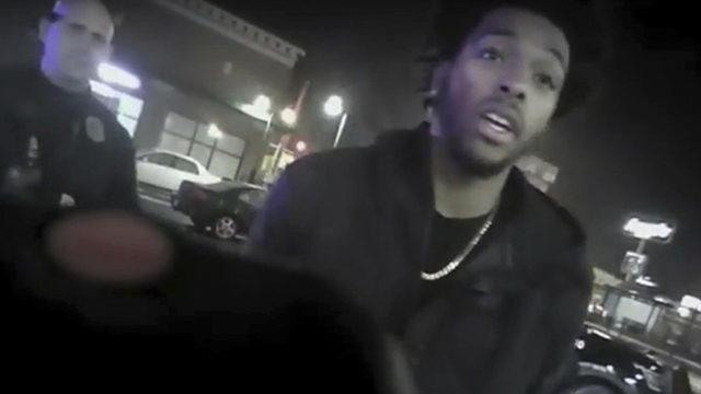 Sterling Brown polis tarafından darp edildi!