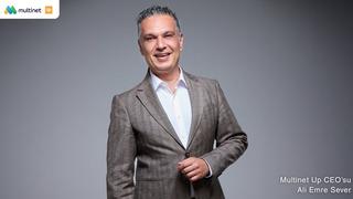 Multinet Up CEO’su Ali Emre Sever: “KOBİ’lerin sürdürülebilir büyümesine katkı sağlıyoruz”
