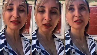 Baş&ouml;rt&uuml;l&uuml; kadınları hedef alan kadın tutuklandı