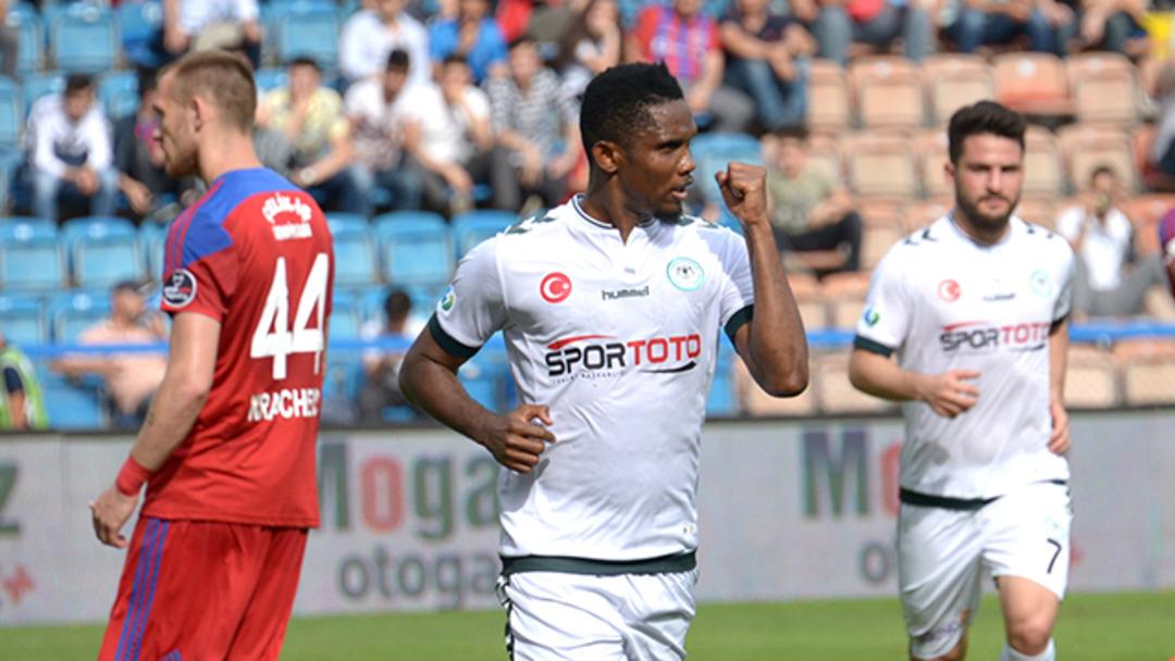 Samuel Eto'o'ya 2 kul&uuml;p daha talip oldu!