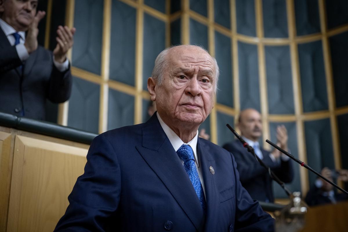 Bah&ccedil;eli nin  erken se&ccedil;im  s&ouml;zleri g&uuml;ndem olmuştu! AK Parti den a&ccedil;ıklama geldi 1