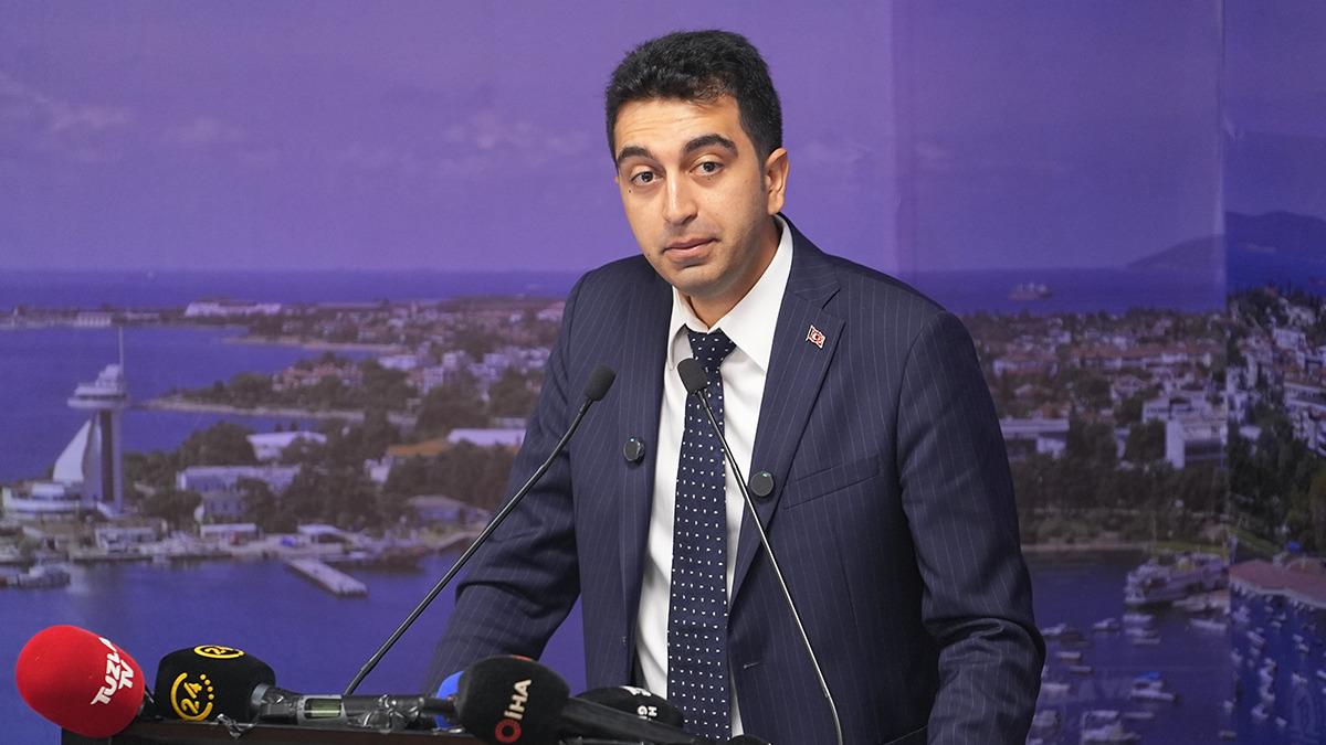 Sözleri tartışma yarattı! Tuzla Belediye Başkanı Eren Ali Bingöl'ün hedefinde İBB var