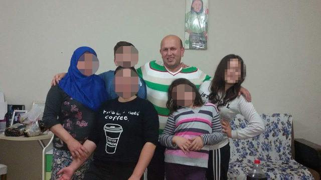 Antalya'da iki kızına cinsel istismarda bulunan baba tutuklandı
