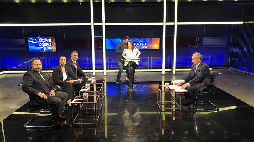 Muharrem İnce'den sol çıkışı: Birleşmesi hiçbir işe yaramaz