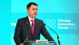 COP31 Başkanı Murat Kurum: "K&uuml;resel bir eyleme ihtiyacımız var"