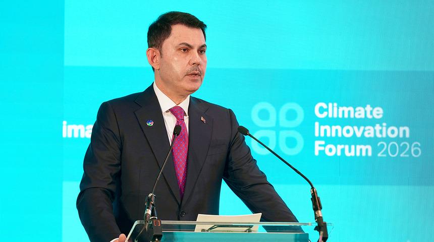 COP31 Başkanı Murat Kurum: "K&uuml;resel bir eyleme ihtiyacımız var"