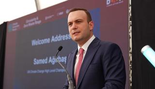Sıfır Atık Vakfı, Londra İklim Eylemi Haftası&rsquo;nın ana partneri olarak k&uuml;resel iklim g&uuml;ndeminde yer aldı
