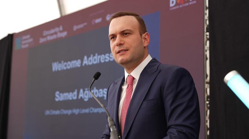Sıfır Atık Vakfı, Londra İklim Eylemi Haftası&rsquo;nın ana partneri olarak k&uuml;resel iklim g&uuml;ndeminde yer aldı