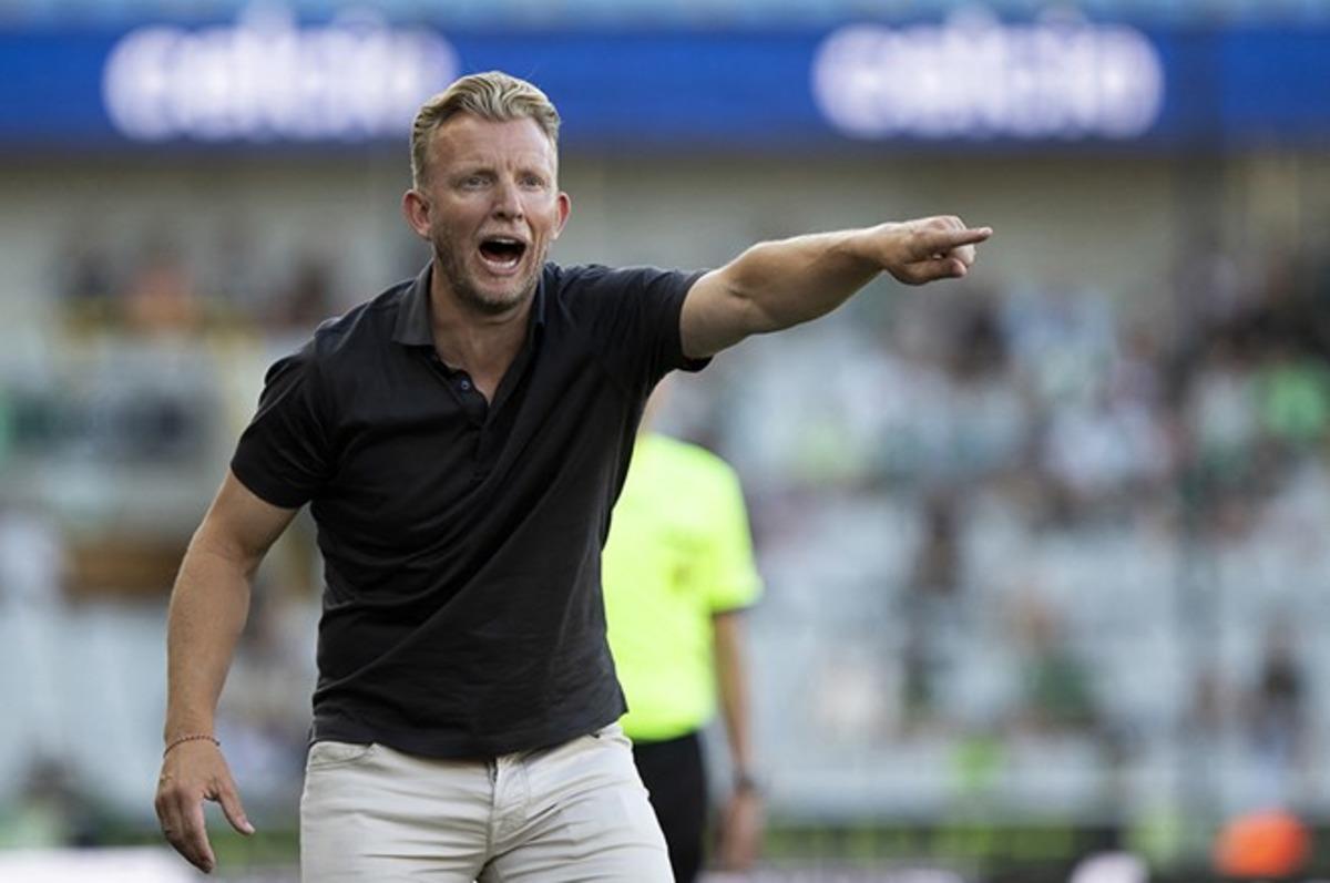 Fenerbahçe de Dirk Kuyt İstanbul a geldi! Göreve hazır 1