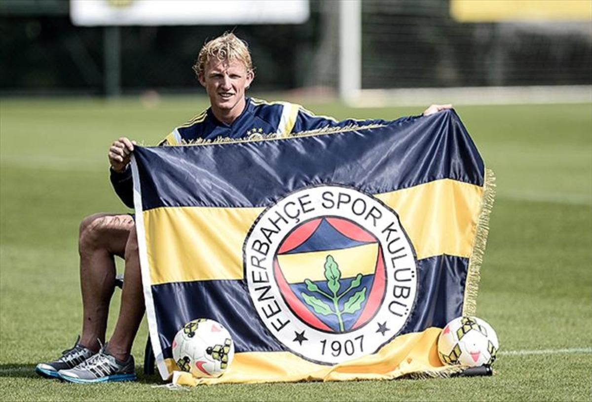 Fenerbahçe de Dirk Kuyt İstanbul a geldi! Göreve hazır 4