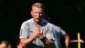 Fenerbah�e'de Dirk Kuyt �stanbul'a geldi! G�reve haz�r