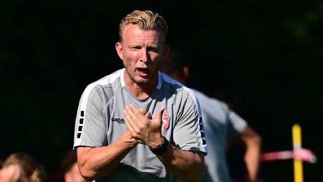 Fenerbahçe'de Dirk Kuyt İstanbul'a geldi! Göreve hazır