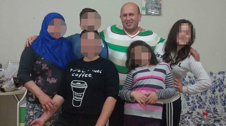 Antalya’da iki kızına cinsel istismarda bulunan baba tutuklandı