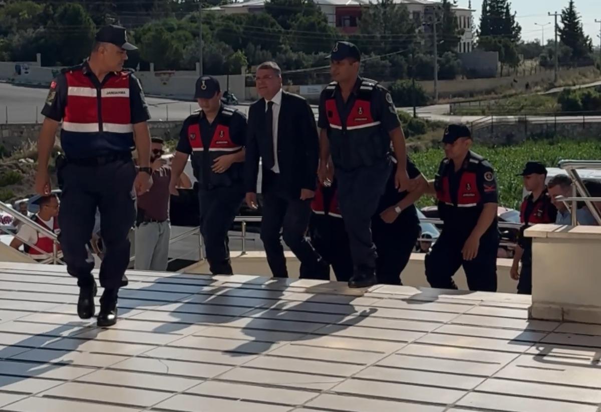 Silifke Belediye Başkanı Mustafa Turgut tutuklandı 1