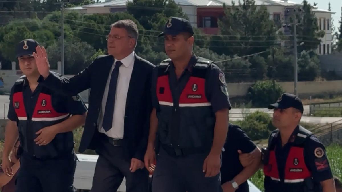 Silifke Belediye Başkanı Mustafa Turgut tutuklandı
