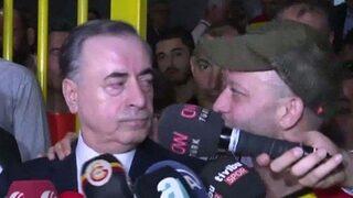 Rıza Kocaoğlu'ndan Galatasaray açıklaması