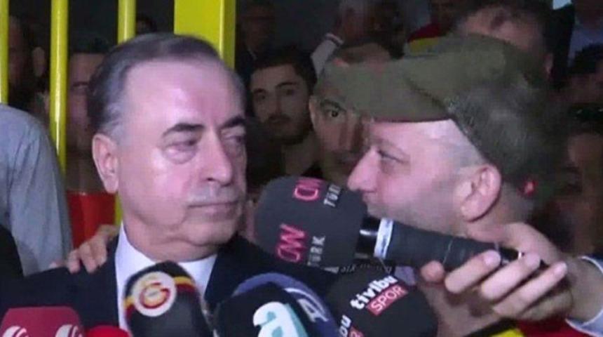 Rıza Kocaoğlu'ndan Galatasaray açıklaması