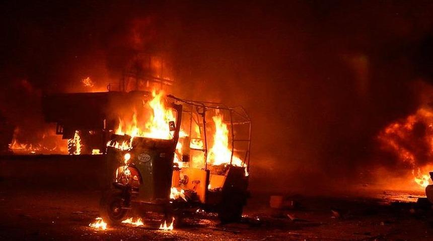 Libya'da bombalı saldırı: 6 ölü, 20 yaralı