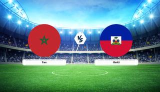 CANLI | Fas - Haiti ma&ccedil; anlatımı!