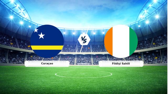 CANLI | Curaçao - Fildişi Sahili maç anlatımı! Maç ne zaman? Saat kaçta ve hangi kanalda? - 25 Haziran 2026