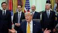 Trump'tan �ran a��klamas�: 