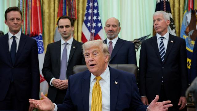 Trump'tan İran açıklaması: Uygun davranmazlarsa gereğini yaparım