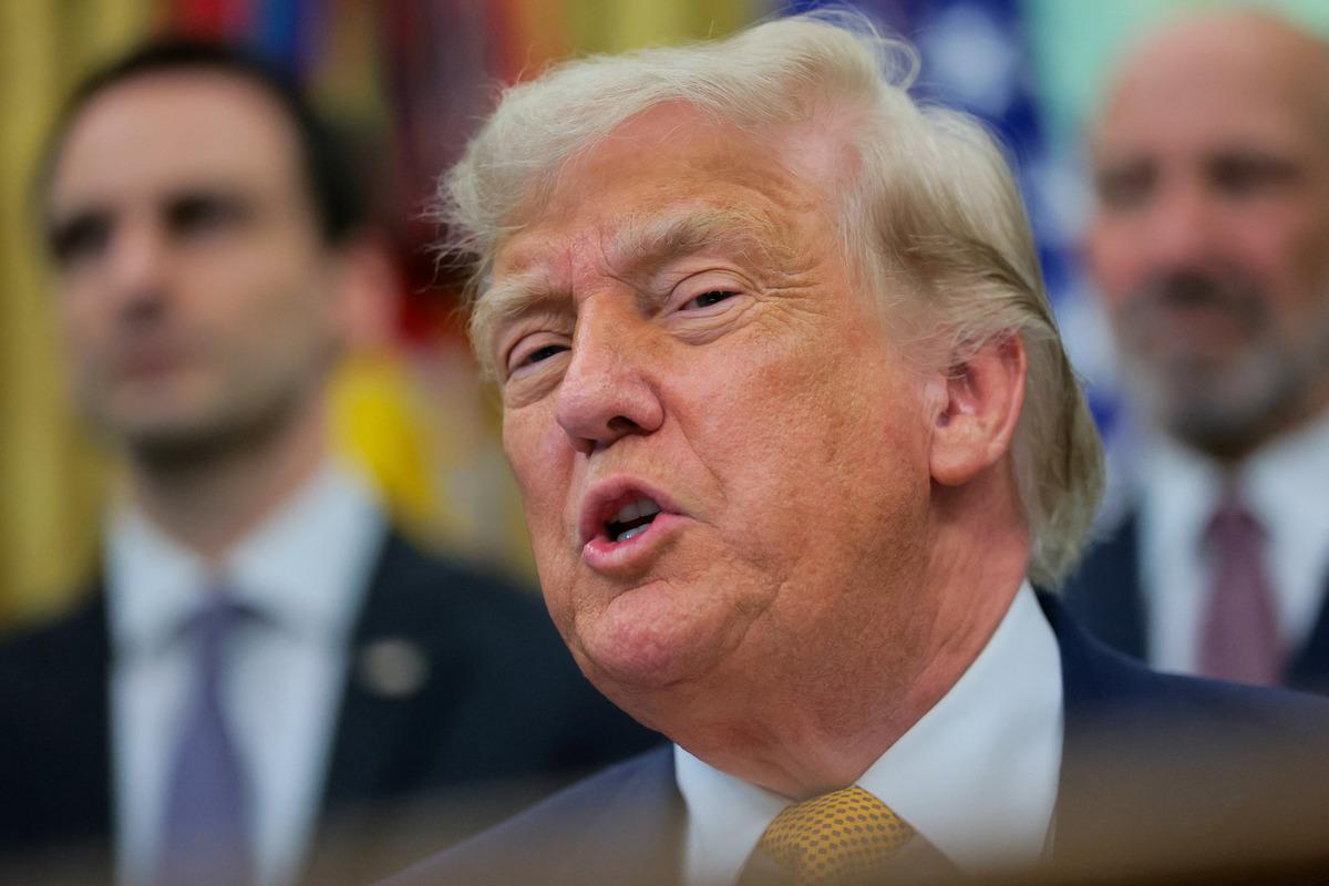 Trump tan İran açıklaması: "Uygun davranmazlarsa gereğini yaparım" 2