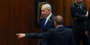 İsrail basını duyurdu: "Netanyahu panik i&ccedil;inde"