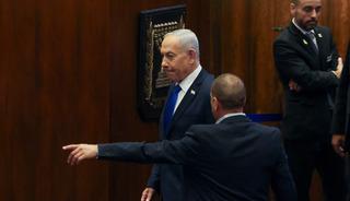 İsrail basını duyurdu: "Netanyahu panik i&ccedil;inde"