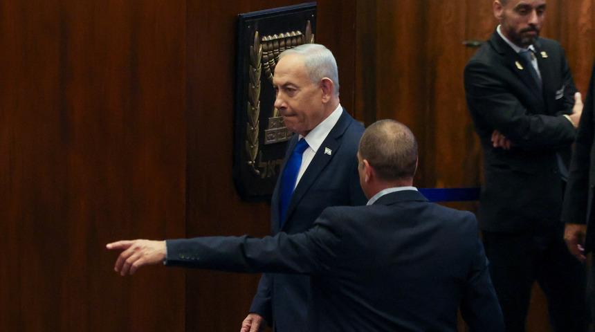 İsrail basını duyurdu: "Netanyahu panik i&ccedil;inde"