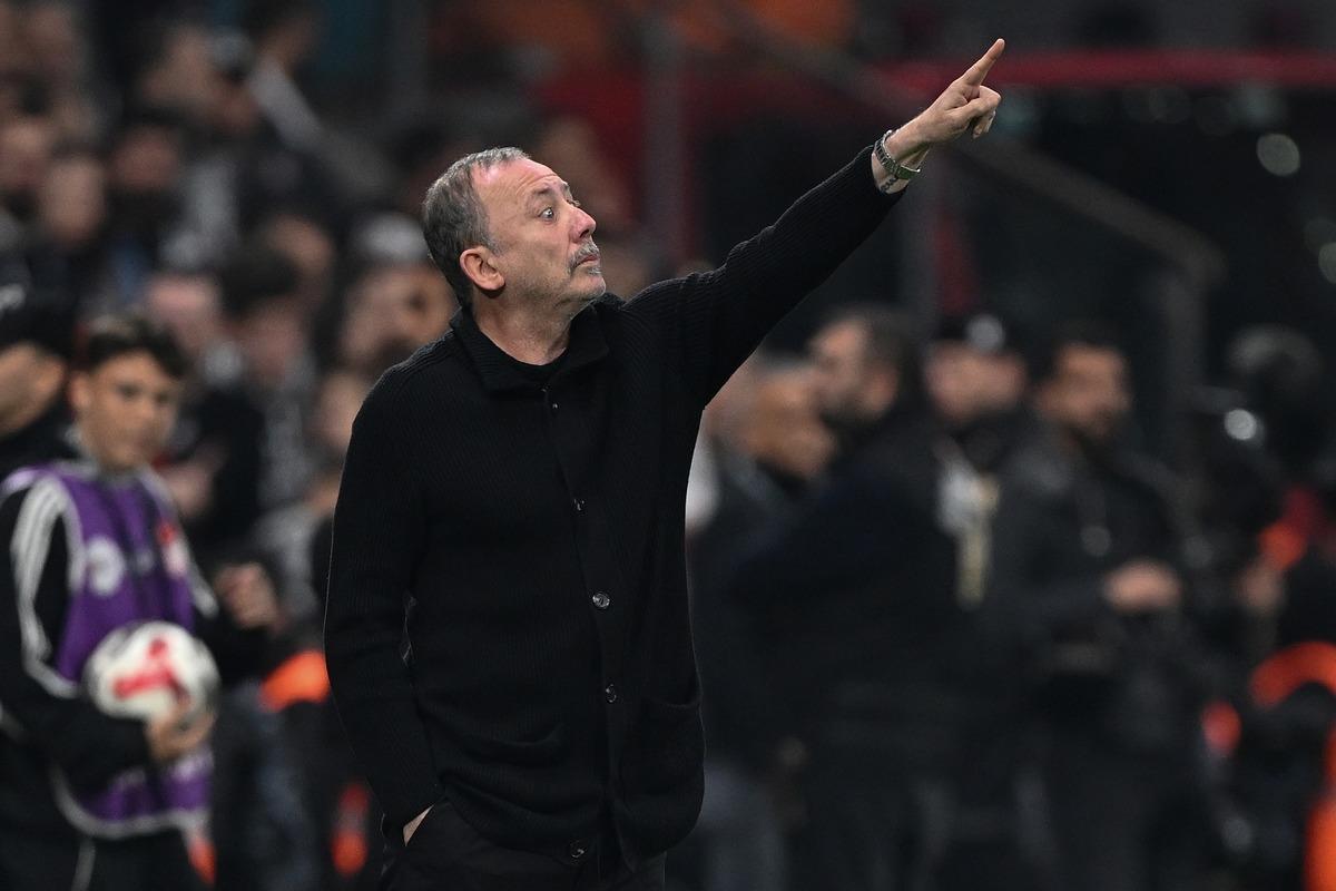 Beşiktaş tan ayrılan Sergen Yalçın sessizliğini bozdu! "Kalleşler bunlar" 4