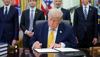 Trump imzaladı! Kuantum kararnamesi