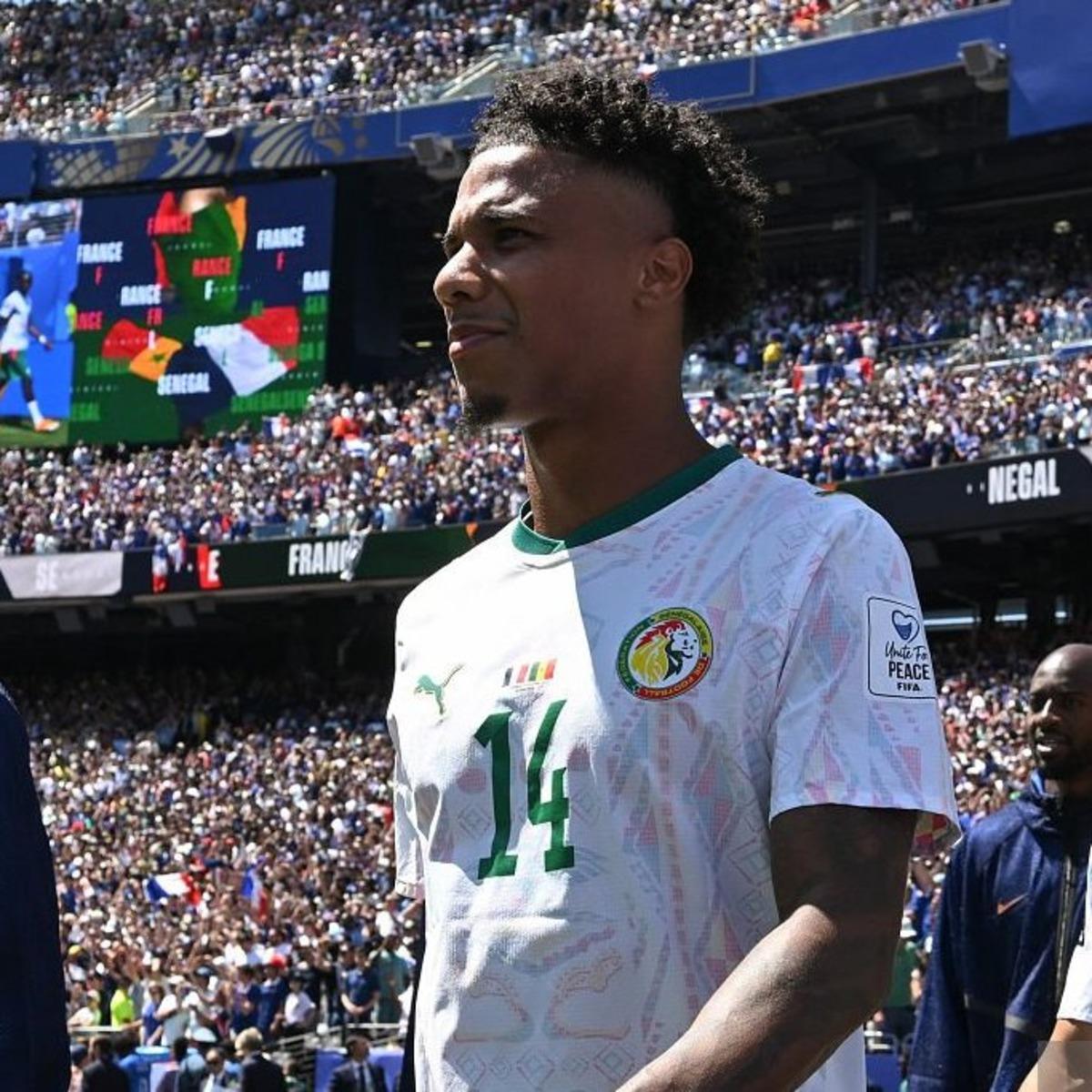 Nefesleri kesen mücadelede tam 5 gol çıktı! Norveç Senegal i geçti 2