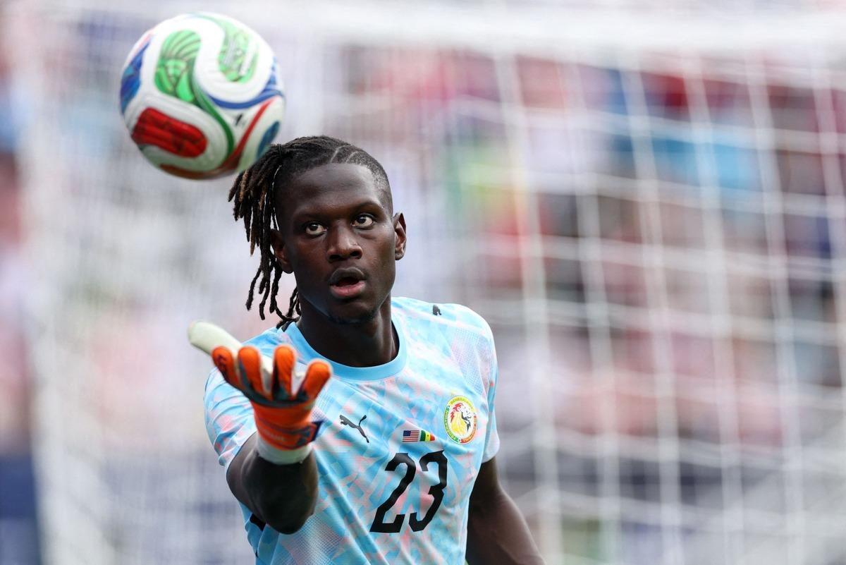 Nefesleri kesen mücadelede tam 5 gol çıktı! Norveç Senegal i geçti 1