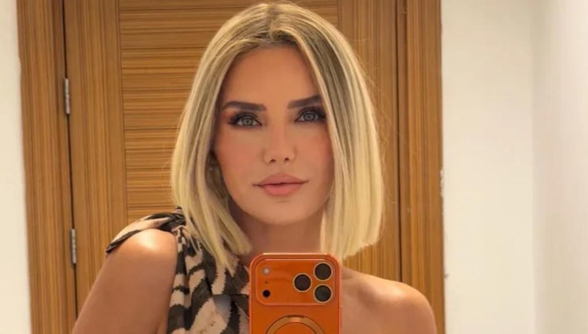 Ece Erken den Sergen Yalçın a sitem! Ah Sergen Yalçın ya…" 3