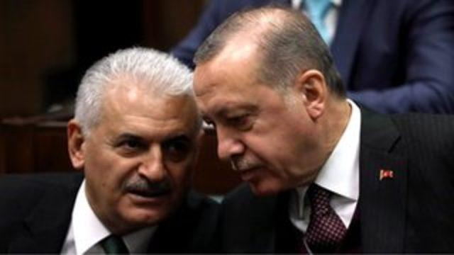 Reuters: Cumhurbaşkanı Erdoğan'ı faiz artırımına Başbakan Yıldırım ikna etti