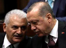 Reuters: Cumhurbaşkanı Erdoğan'ı faiz artırımına Başbakan Yıldırım ikna etti