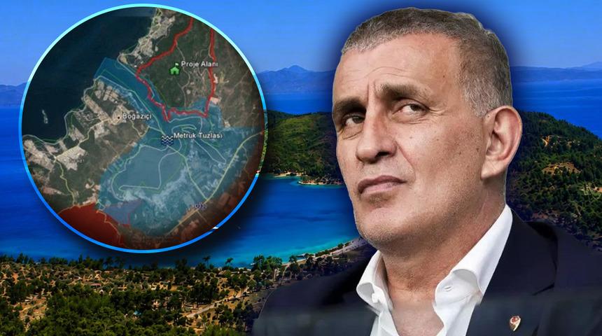 Milli futbolculardan dikkat &ccedil;eken villa hamlesi! ABD ma&ccedil;ı sonrası bildirecekler